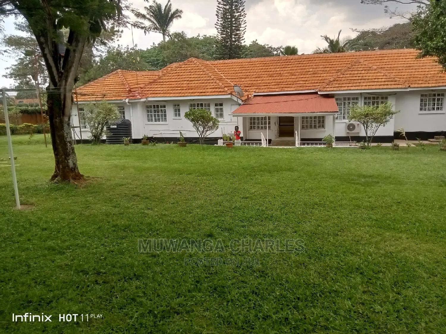 4bdrm Bungalow in Fs Properties Ltd, Central Division for Rent in Central Division