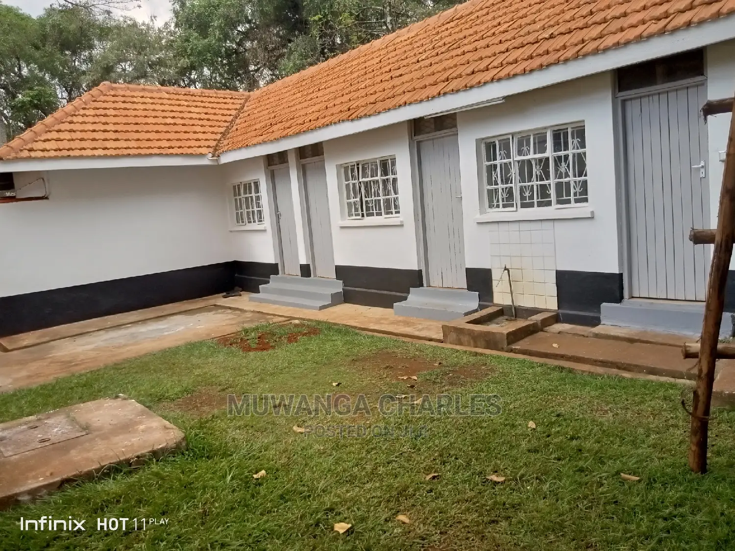 4bdrm Bungalow in Fs Properties Ltd, Central Division for Rent in Central Division
