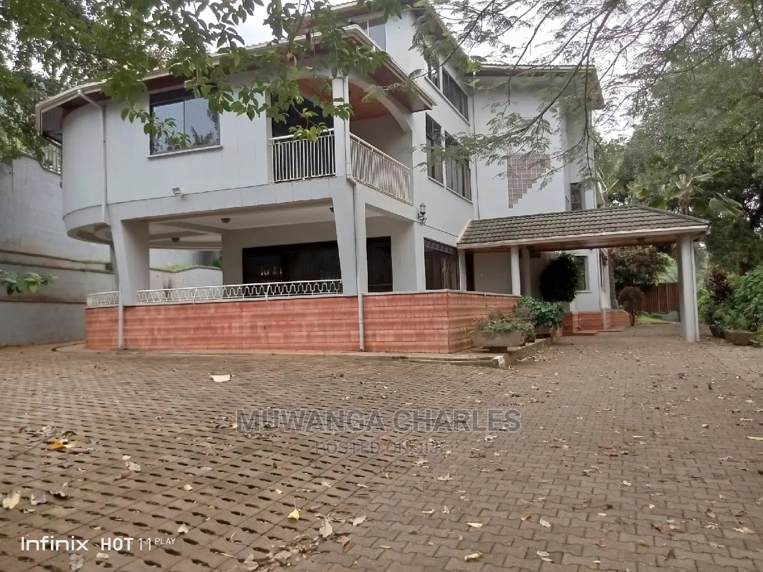 6bdrm Duplex in Fs Properties Ltd, Central Division for Rent in Central Division