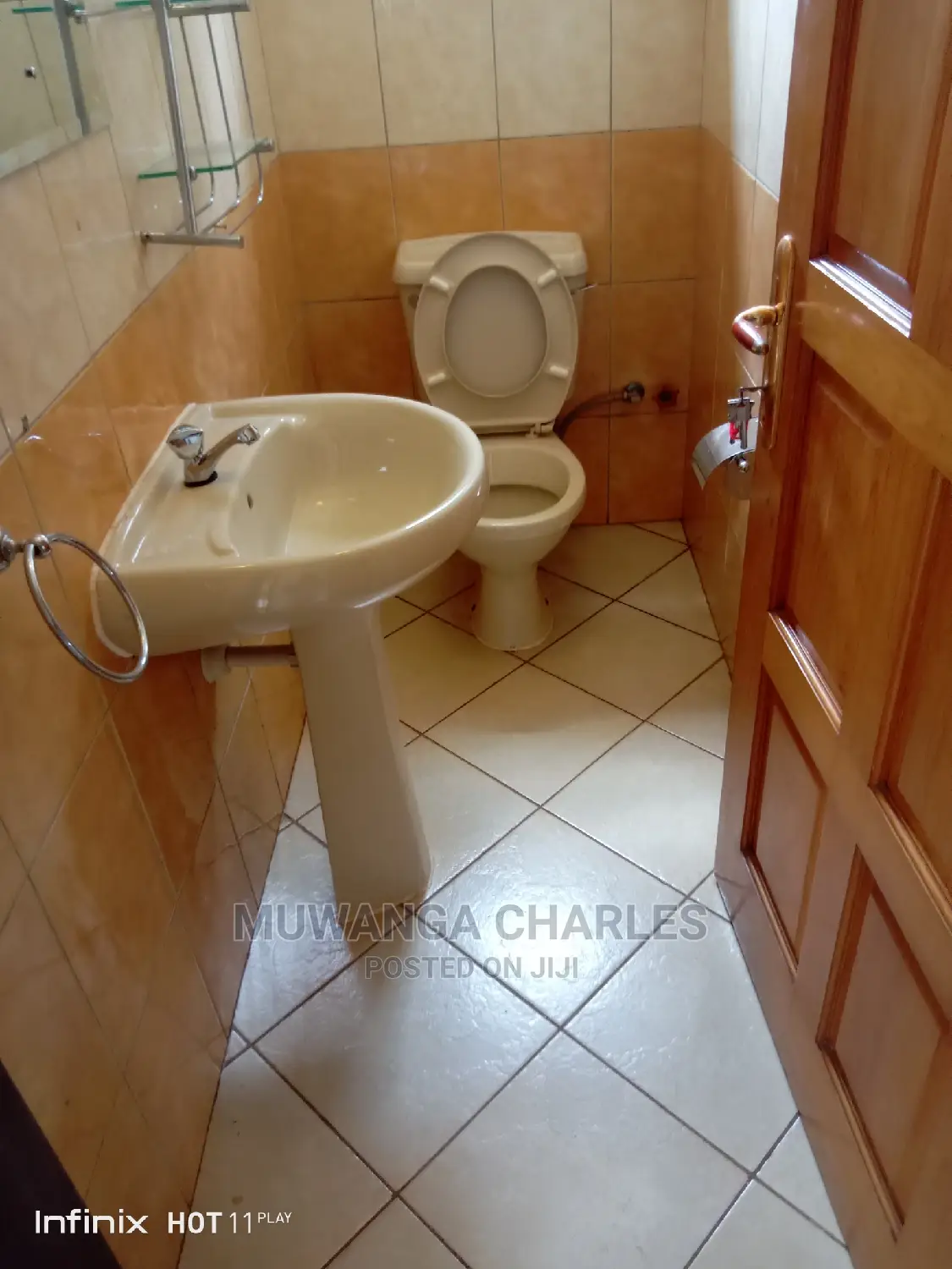 6bdrm Duplex in Fs Properties Ltd, Central Division for Rent in Central Division