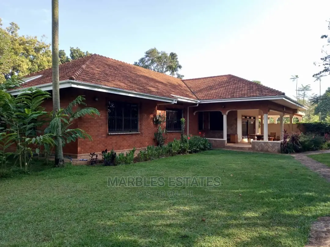4bdrm Bungalow in Upper Kololo, Central Division for Rent in Central Division