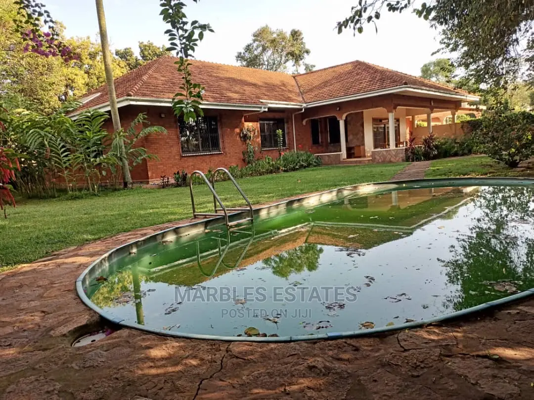 4bdrm Bungalow in Upper Kololo, Central Division for Rent in Central Division