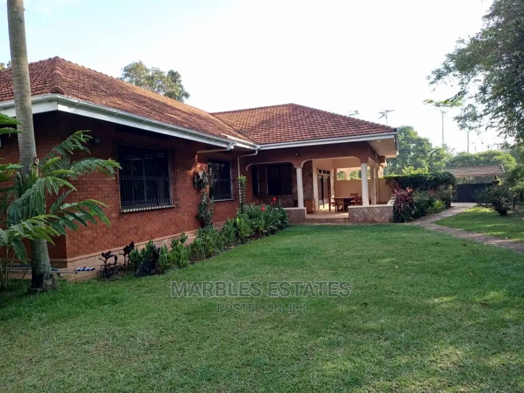 4bdrm Bungalow in Upper Kololo, Central Division for Rent in Central Division
