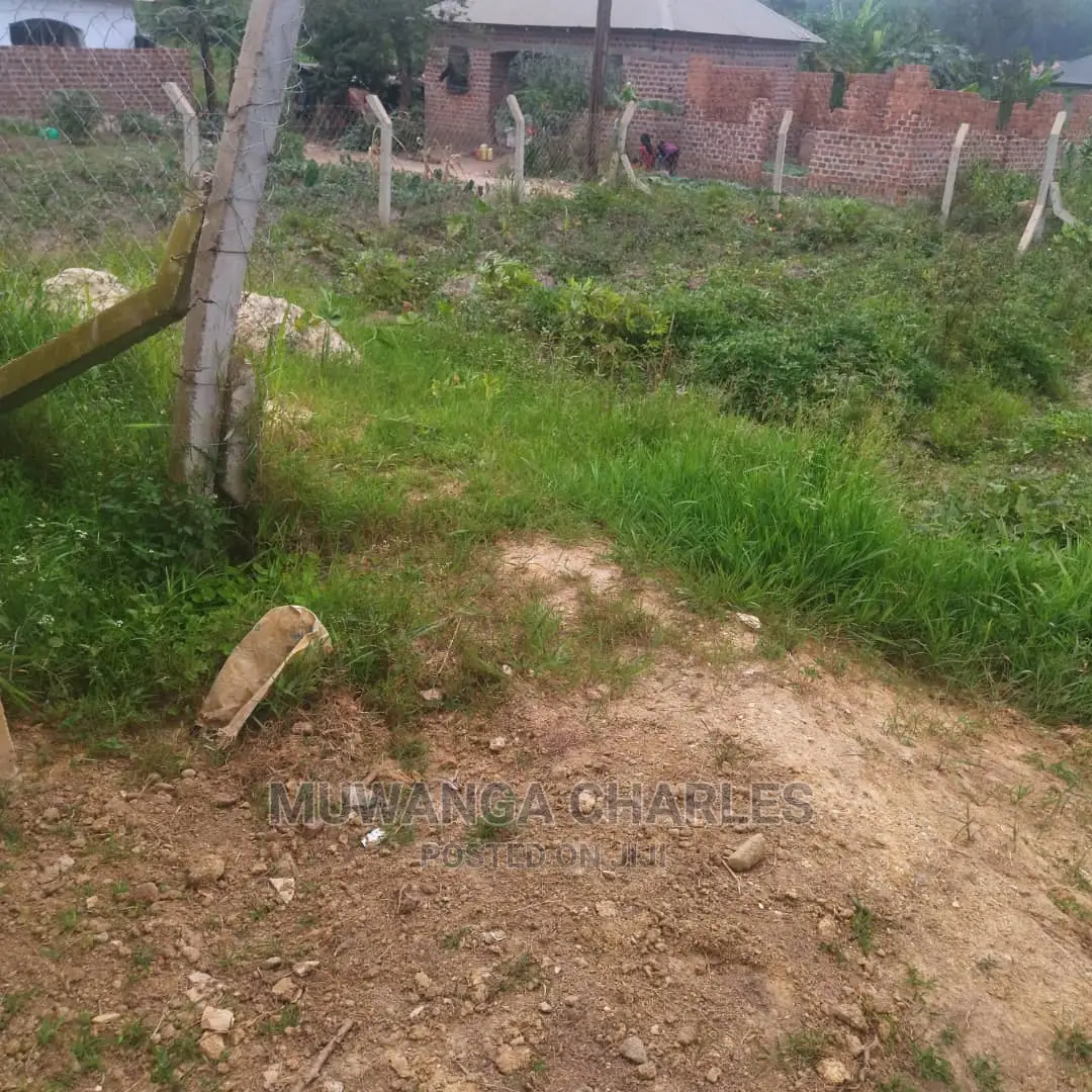 100by50ft Plot for Sale in Gayaza in Central Division