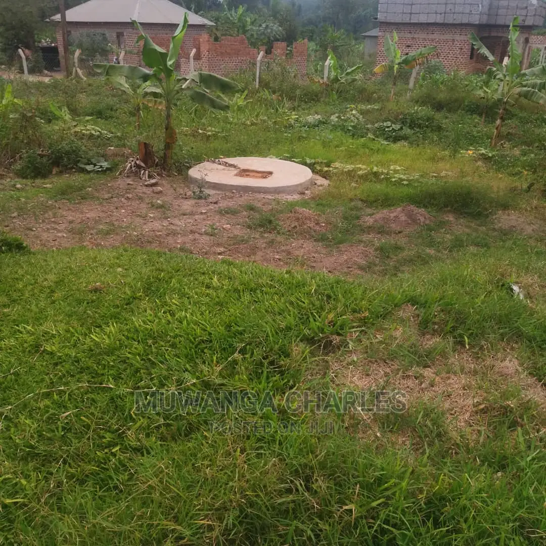 100by50ft Plot for Sale in Gayaza in Central Division