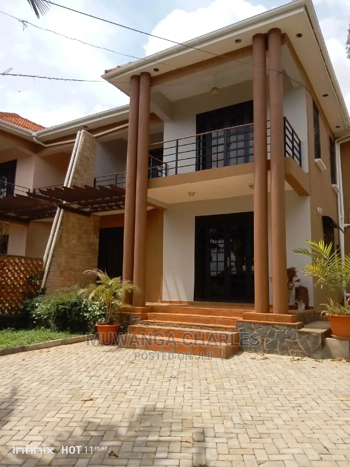 3bdrm Duplex in Fs Properties Ltd, Central Division for Rent in Central Division