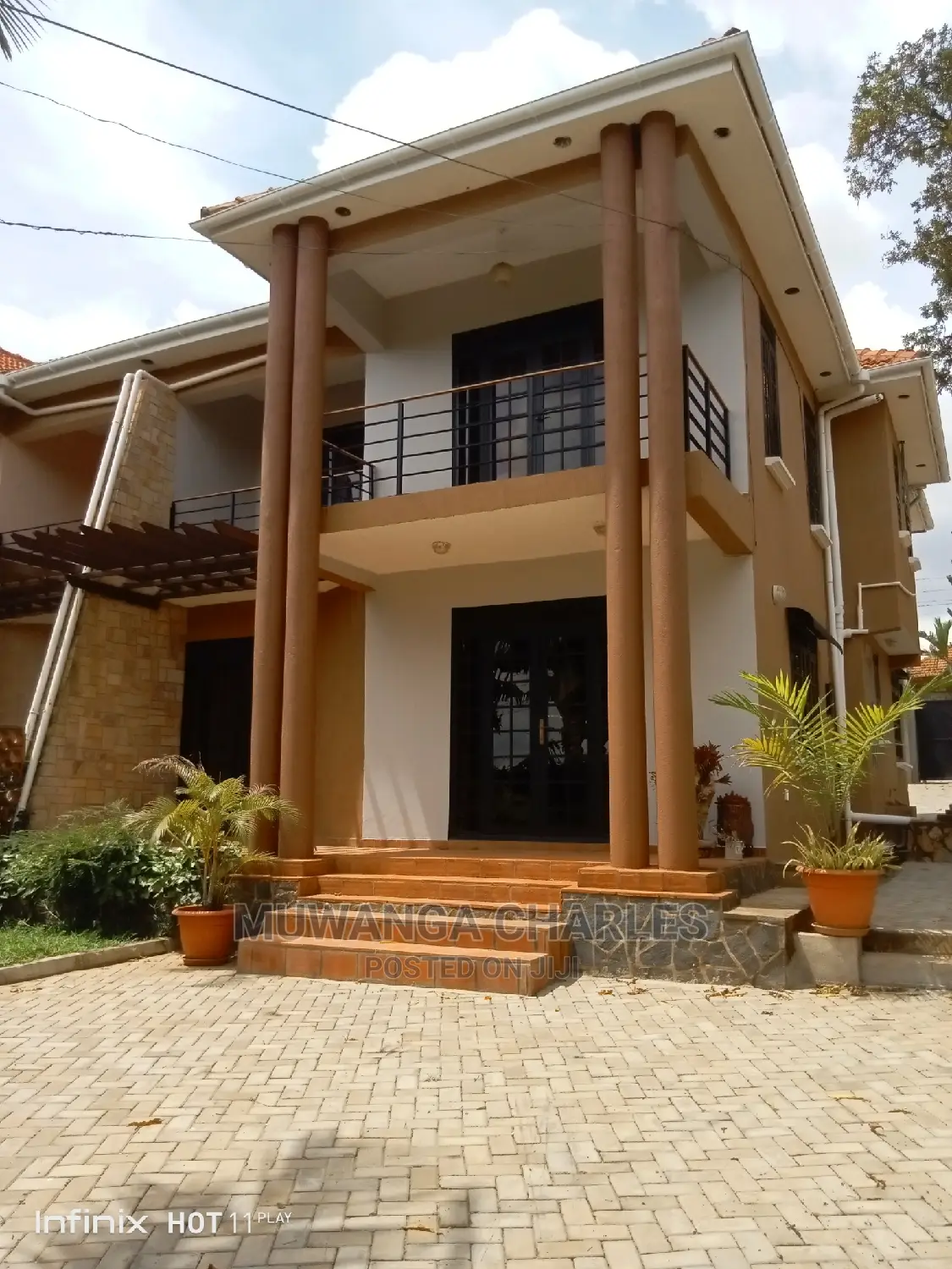 3bdrm Duplex in Fs Properties Ltd, Central Division for Rent in Central Division