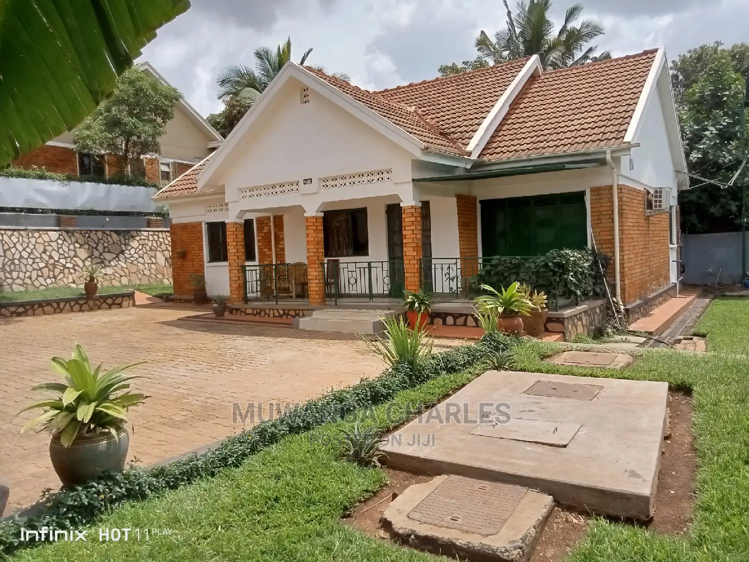 3bdrm Bungalow in Fs Properties Ltd, Central Division for Rent in Central Division