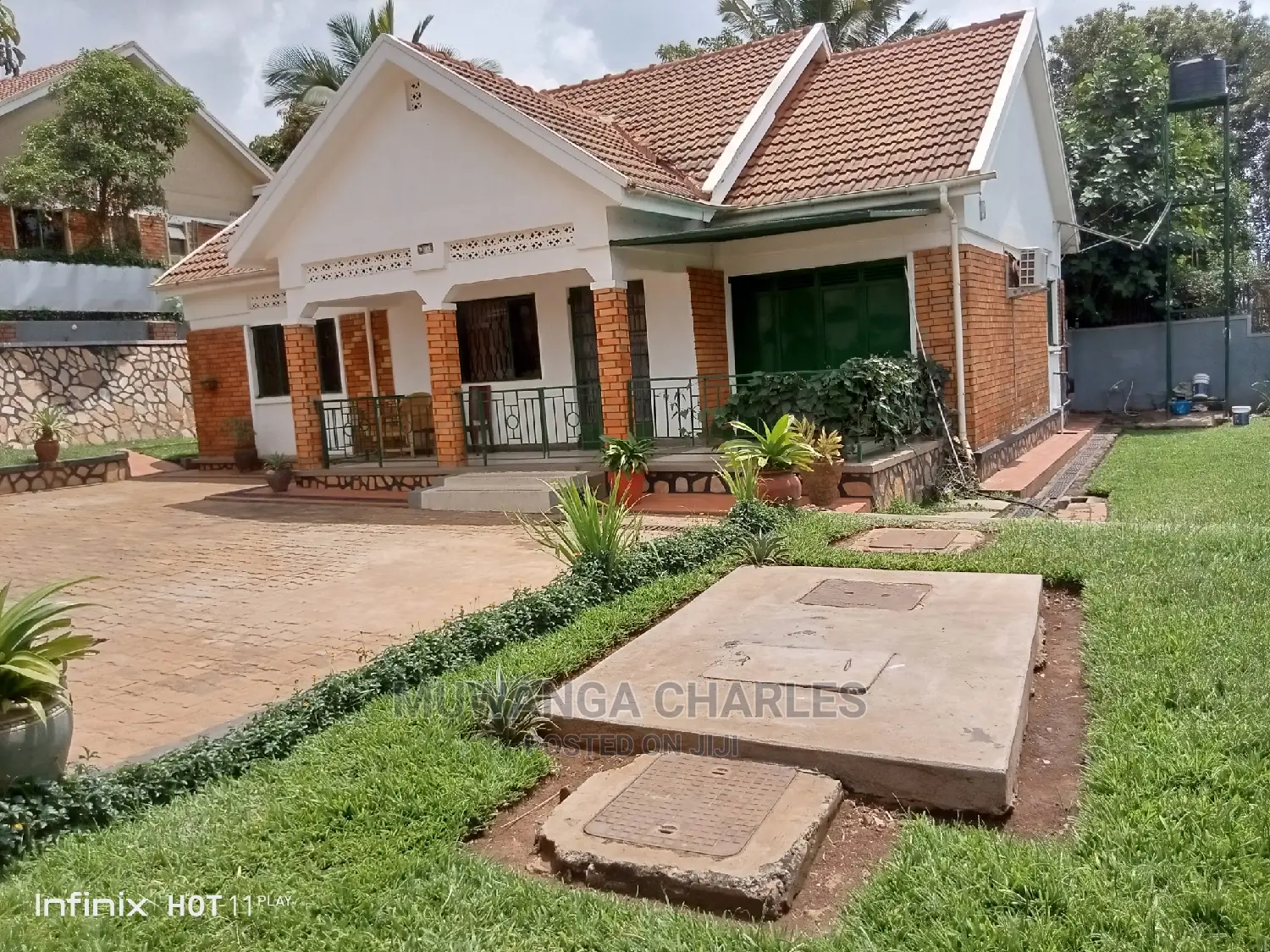 3bdrm Bungalow in Fs Properties Ltd, Central Division for Rent in Central Division