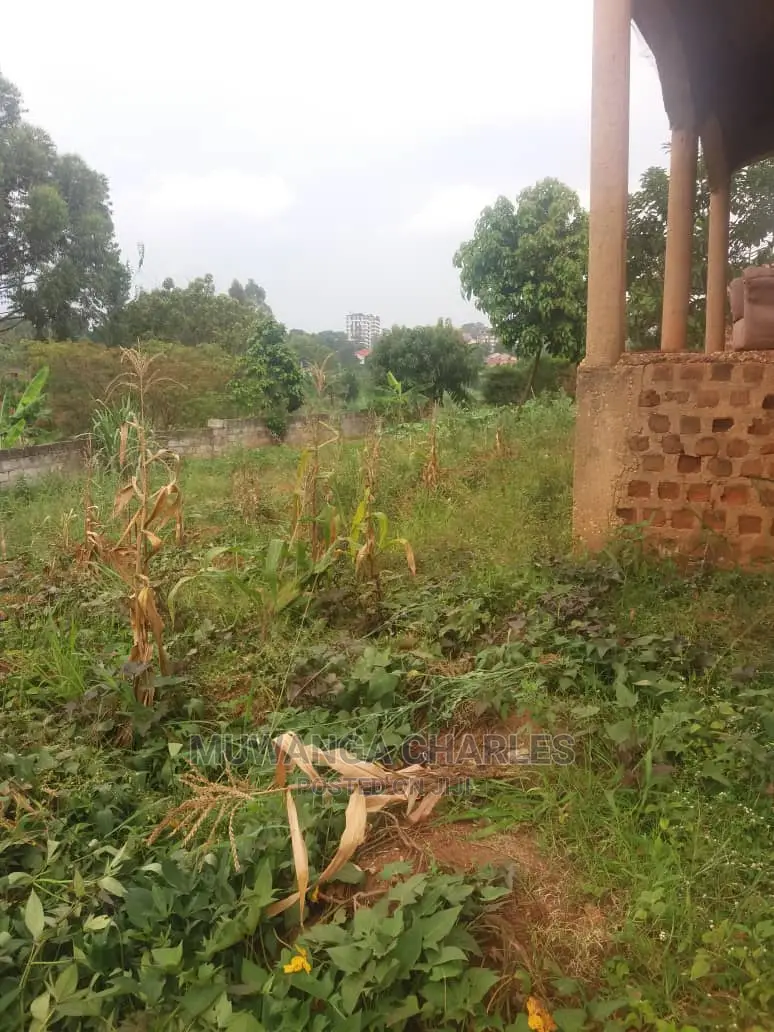 25decimals of Land for Sale in Bukoto in Central Division