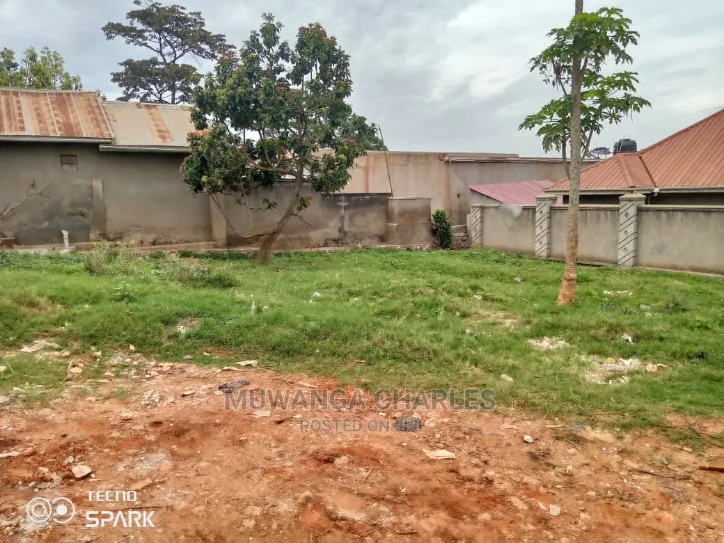 25decimals of Land for Sale in Bukoto in Central Division