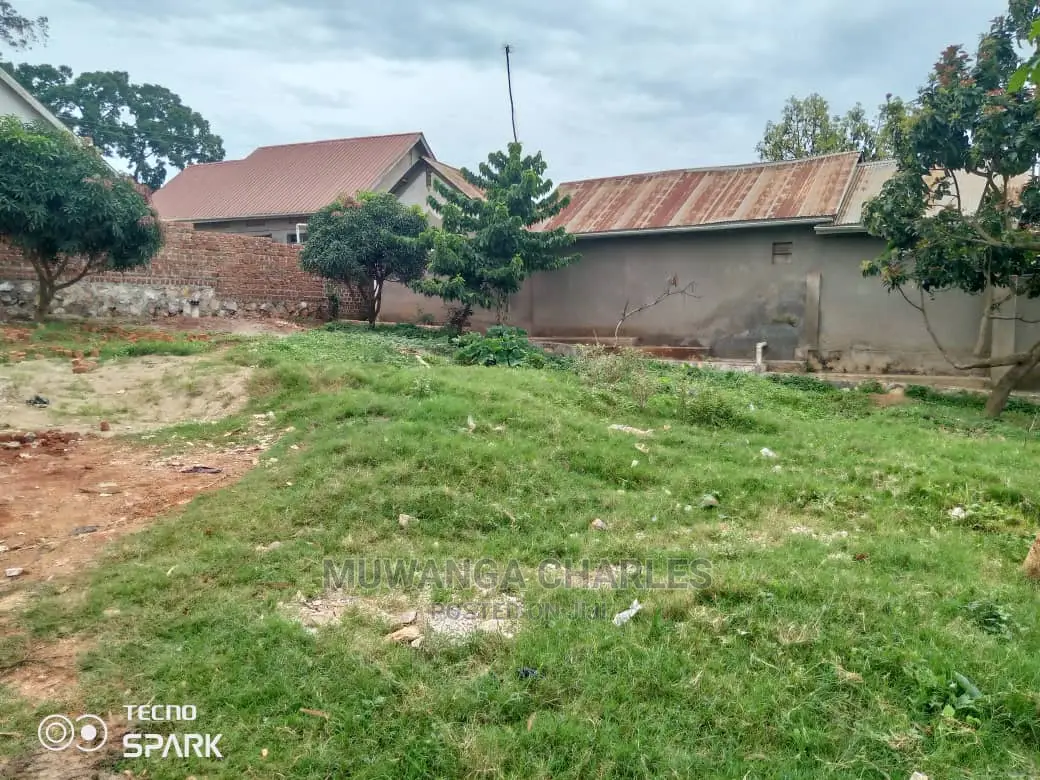 25decimals of Land for Sale in Bukoto in Central Division