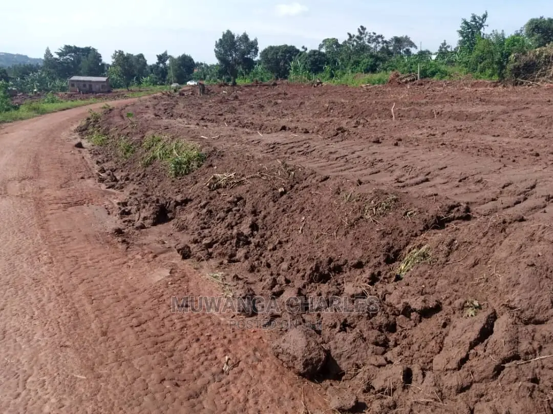 100by50ft Plot for Sale in Busika in Central Division
