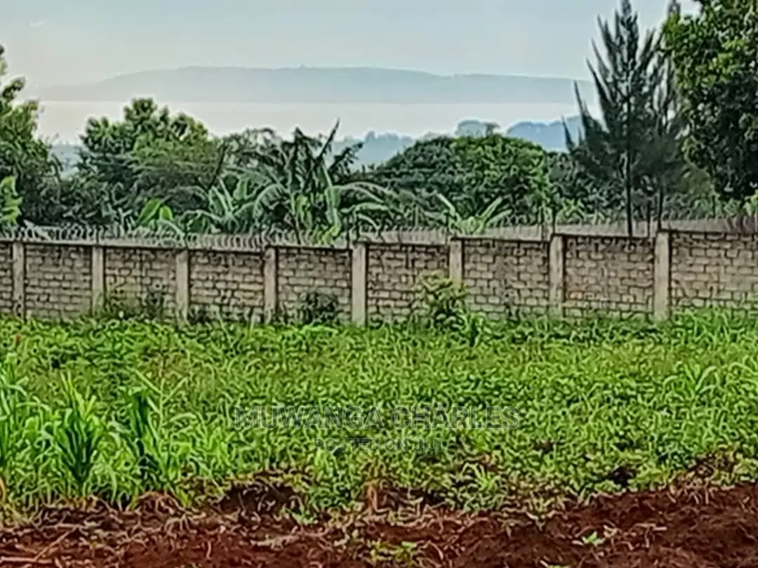 50decimals in Kajjansi Bweya for Sale in Central Division
