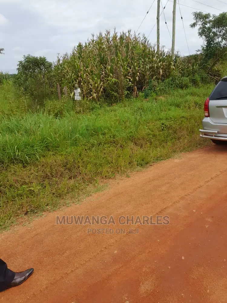 10acres of Land for Sale in Nakasongola in Central Division