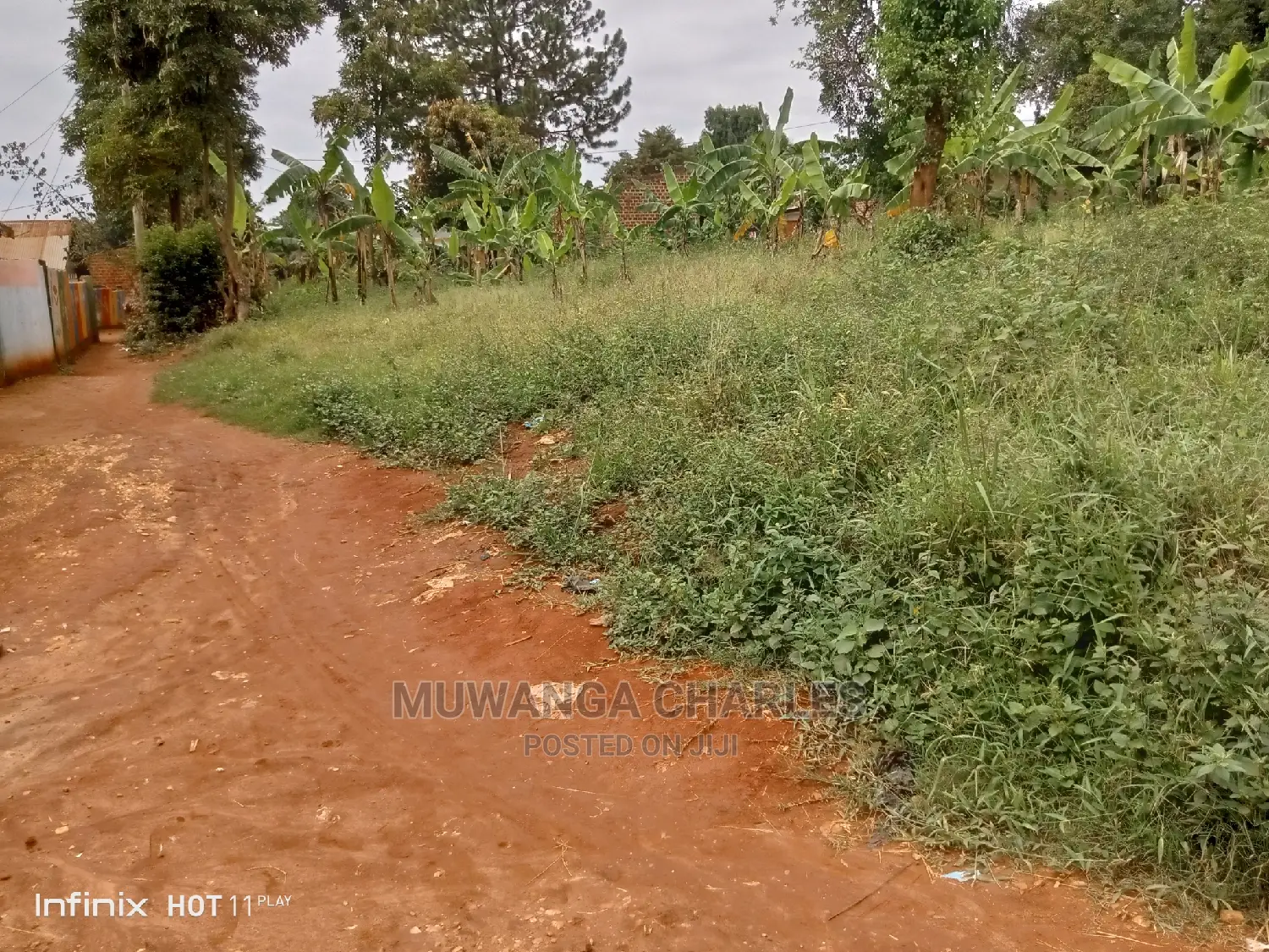 One Acre of Land for Sale in Komamboga Kitala in Central Division