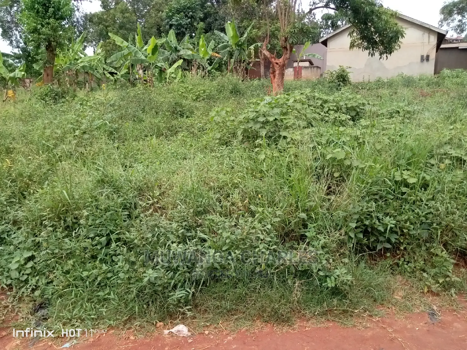 One Acre of Land for Sale in Komamboga Kitala in Central Division