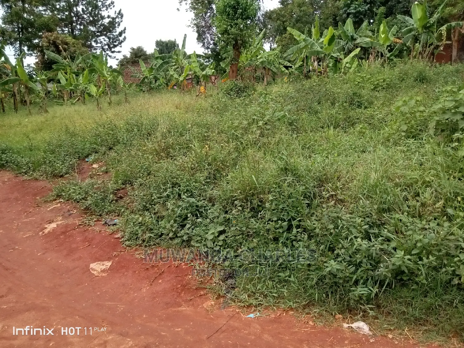 One Acre of Land for Sale in Komamboga Kitala in Central Division