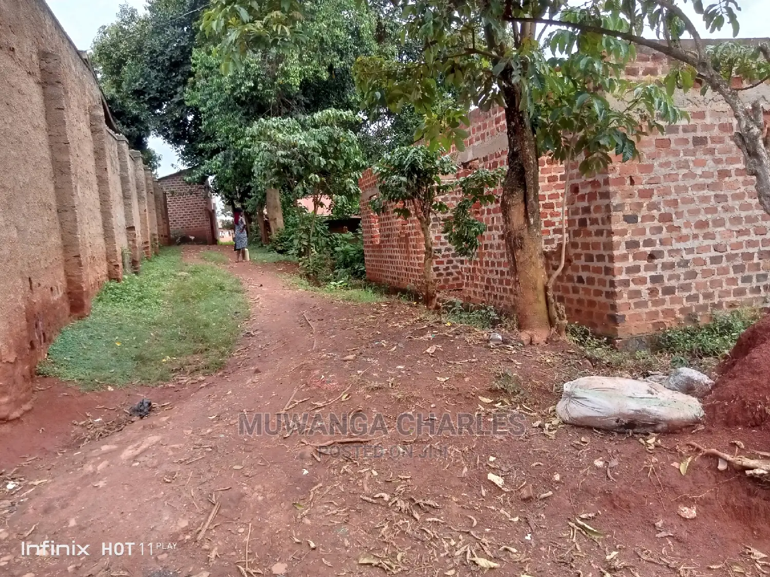 One Acre of Land for Sale in Komamboga Kitala in Central Division