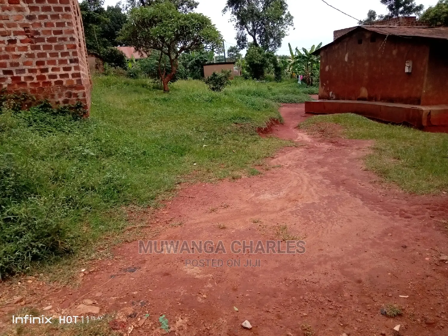 One Acre of Land for Sale in Komamboga Kitala in Central Division