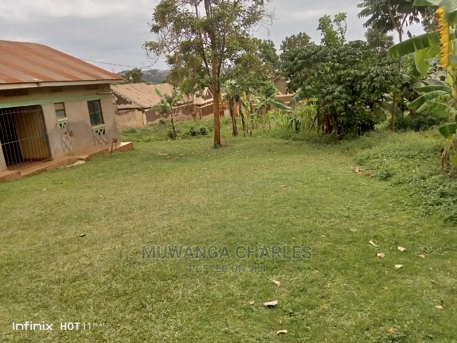 50decimals of Land for in Kyebando in Central Division