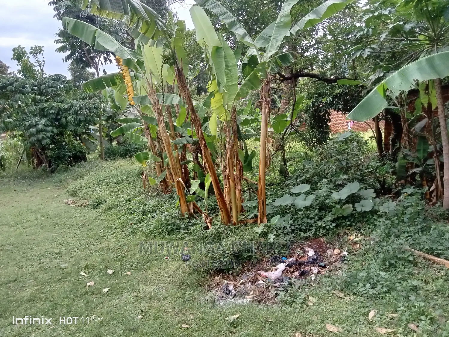 50decimals of Land for in Kyebando in Central Division