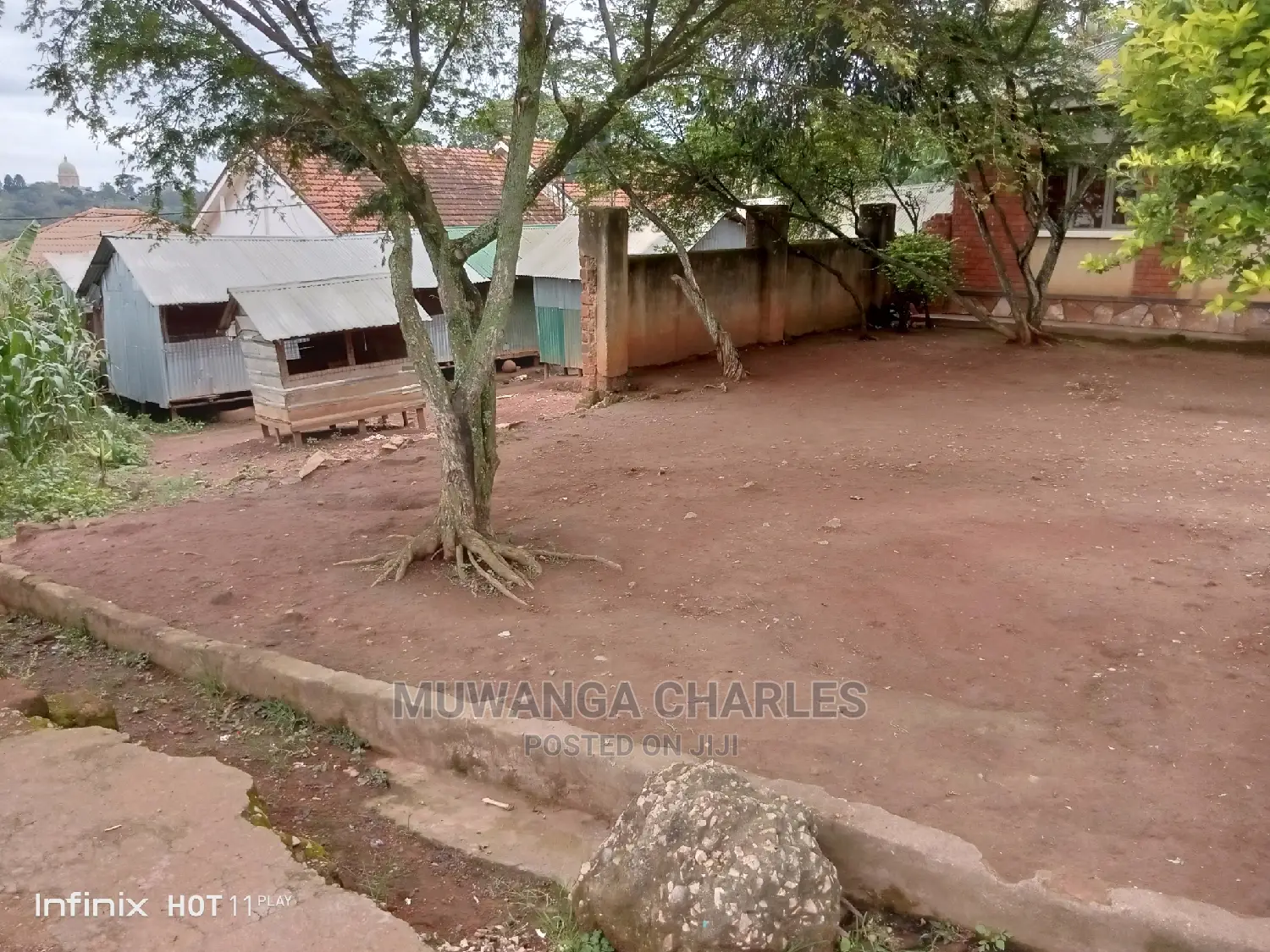50decimals of Land for in Kyebando in Central Division