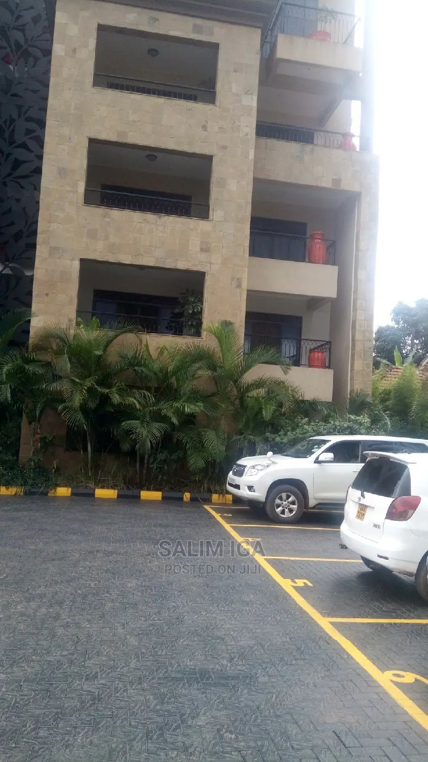 Furnished 2bdrm Block of Flats in Kololo Property, Central Division in Central Division