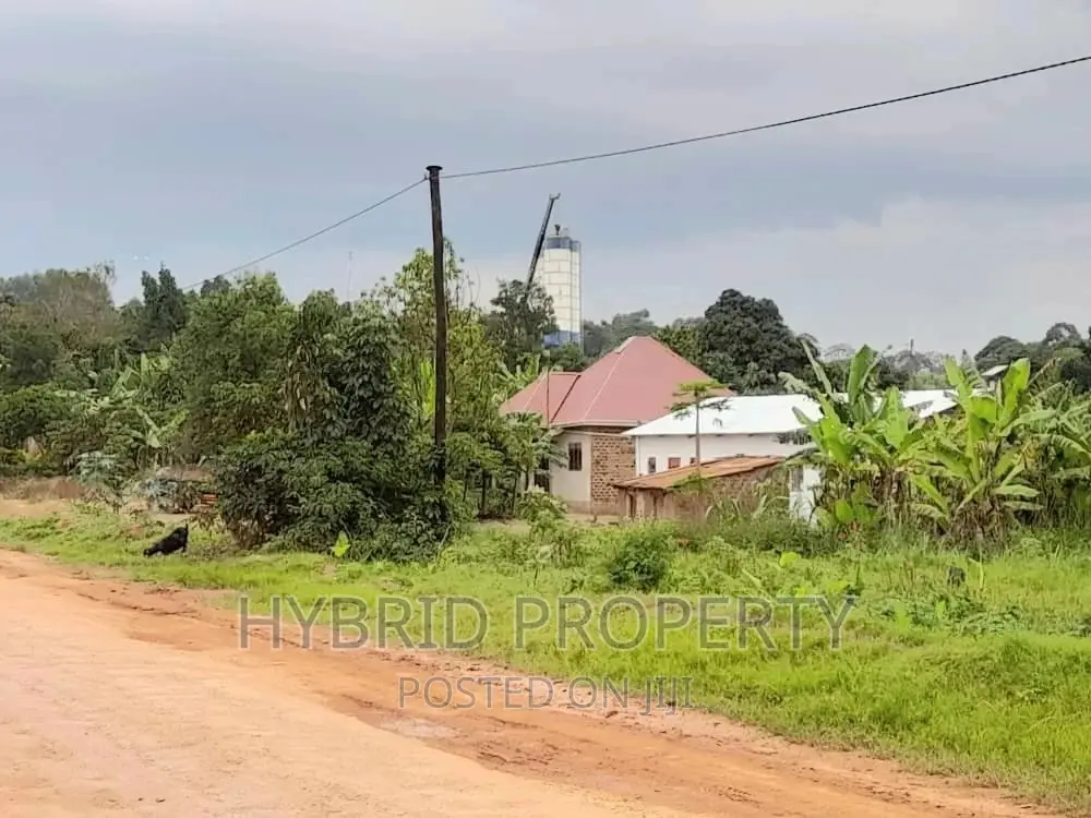 Plots for Sale at Katende~Kiringente Land Estate~Masaka Road in Mpigi / Mpigi