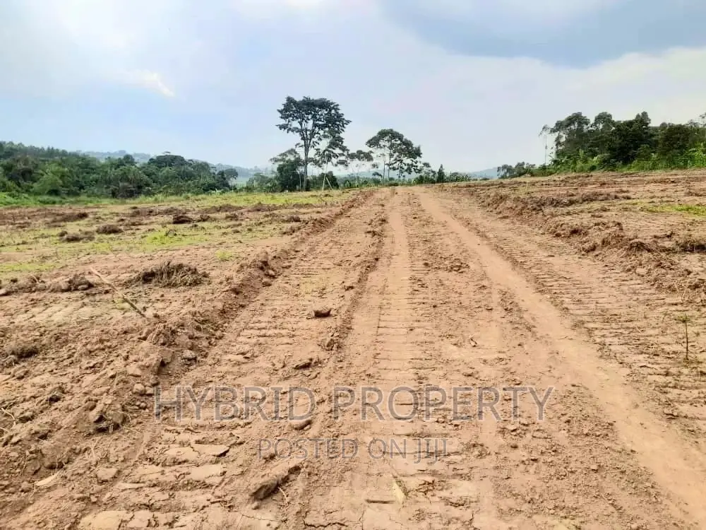Plots for Sale at Katende~Kiringente Land Estate~Masaka Road in Mpigi / Mpigi