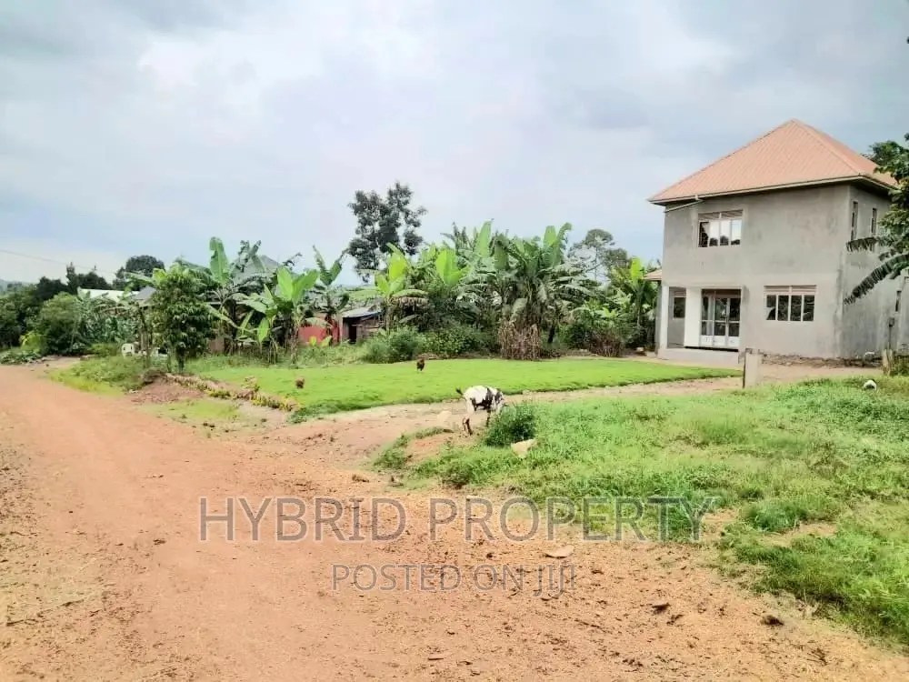 Plots for Sale at Katende~Kiringente Land Estate~Masaka Road in Mpigi / Mpigi