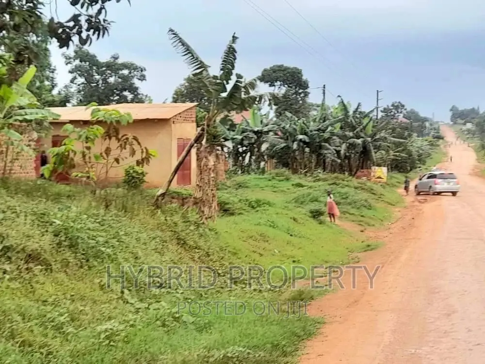 Plots for Sale at Katende~Kiringente Land Estate~Masaka Road in Mpigi / Mpigi