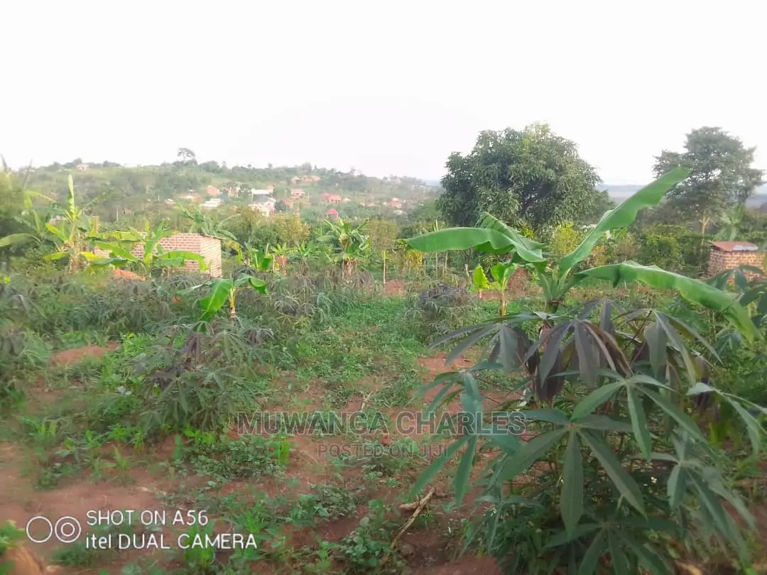 15decimals Plot for Sale in Buwate in Central Division