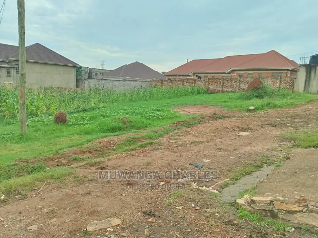 15decimals Plot for Sale in Buwate in Central Division