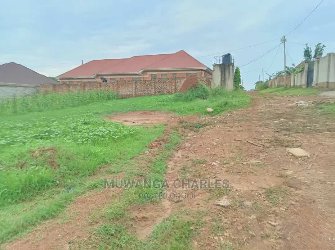 15decimals Plot for Sale in Buwate in Central Division