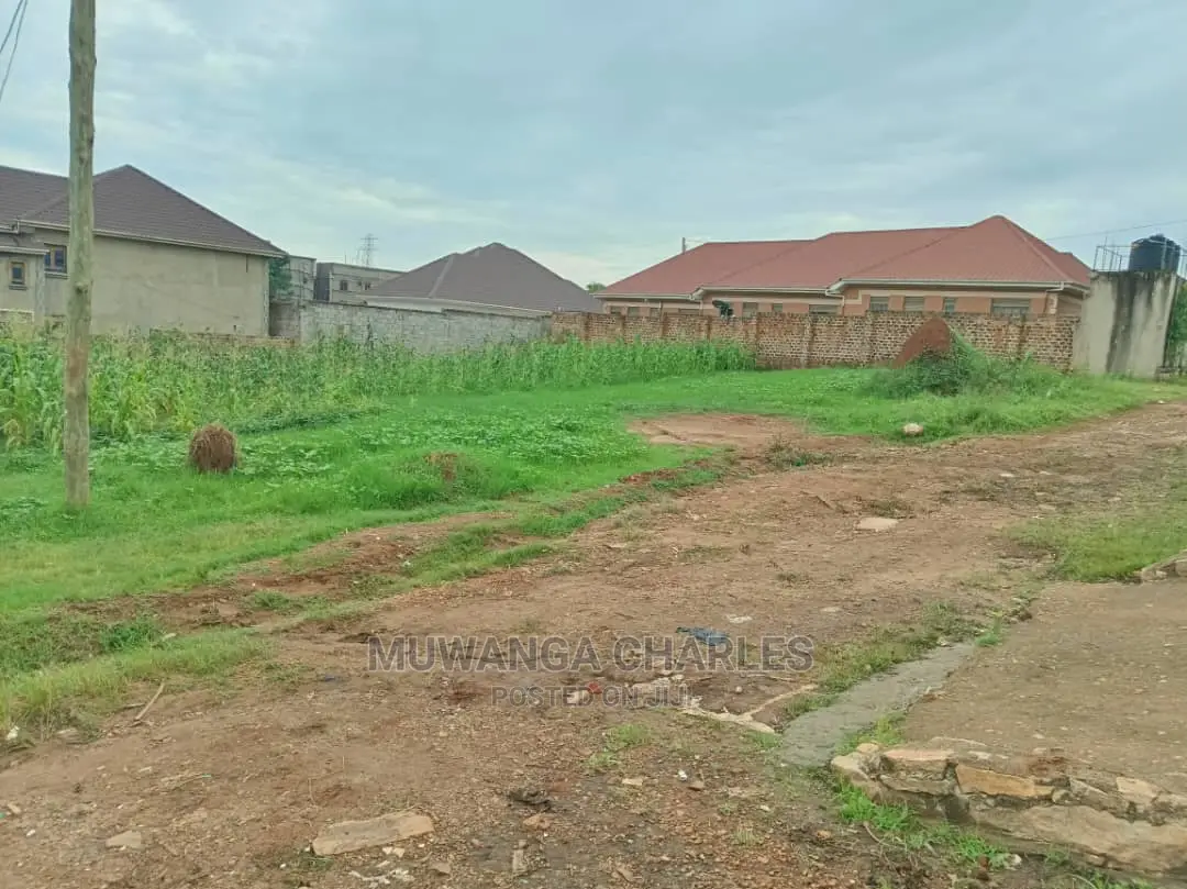 15decimals Plot for Sale in Buwate in Central Division