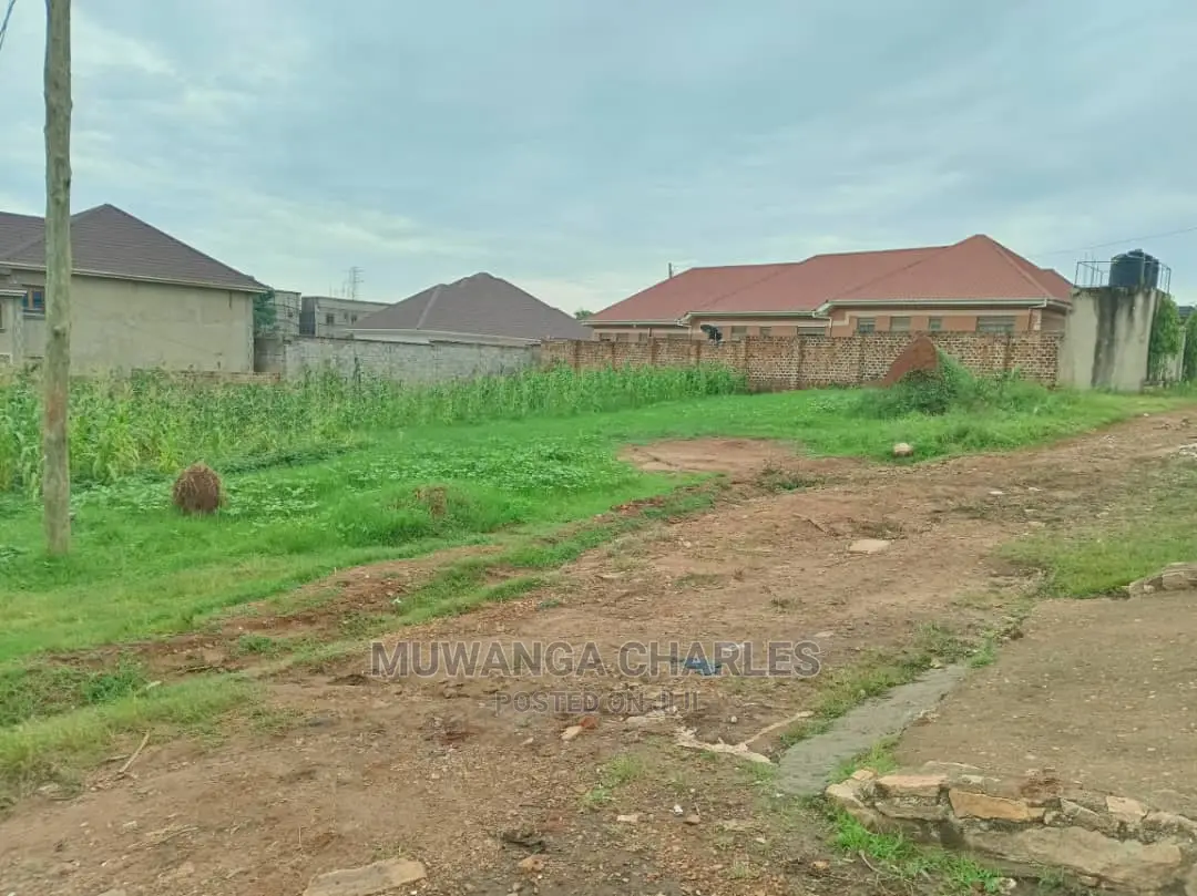 15decimals Plot for Sale in Buwate in Central Division