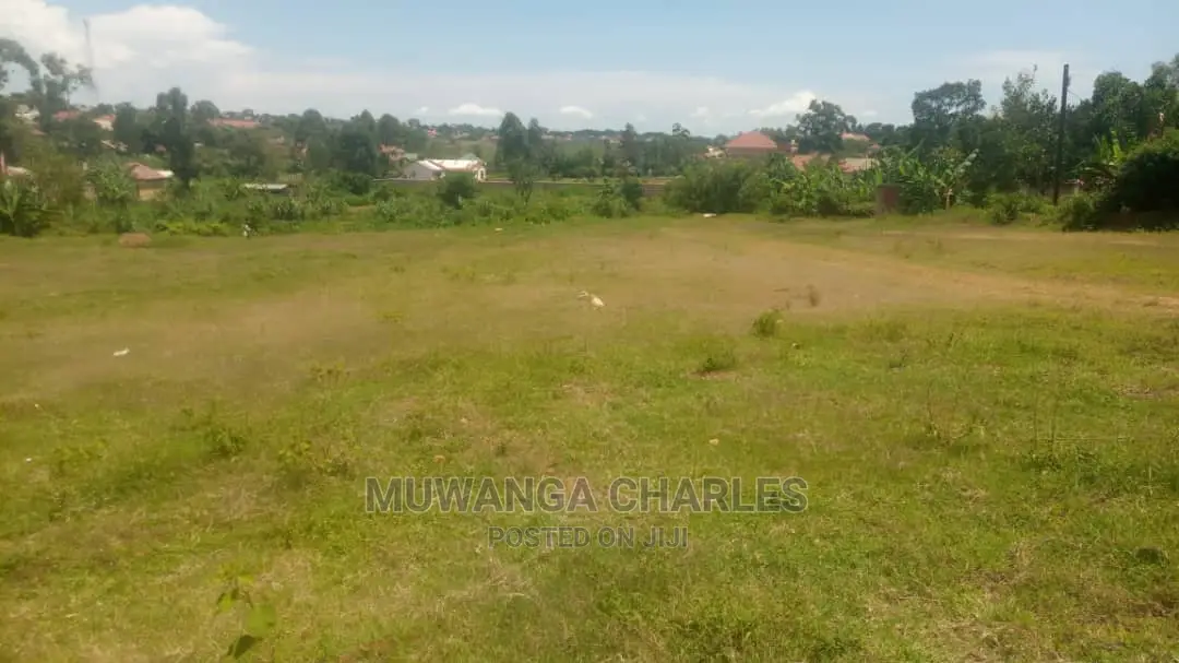 1acre of Land for Sale in Nakasajja in Central Division