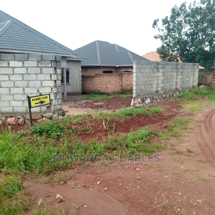 30decimals of Land for Sale in Kyanja Kungu in Central Division