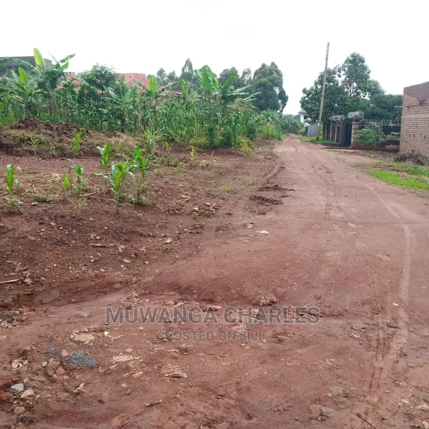 30decimals of Land for Sale in Kyanja Kungu in Central Division