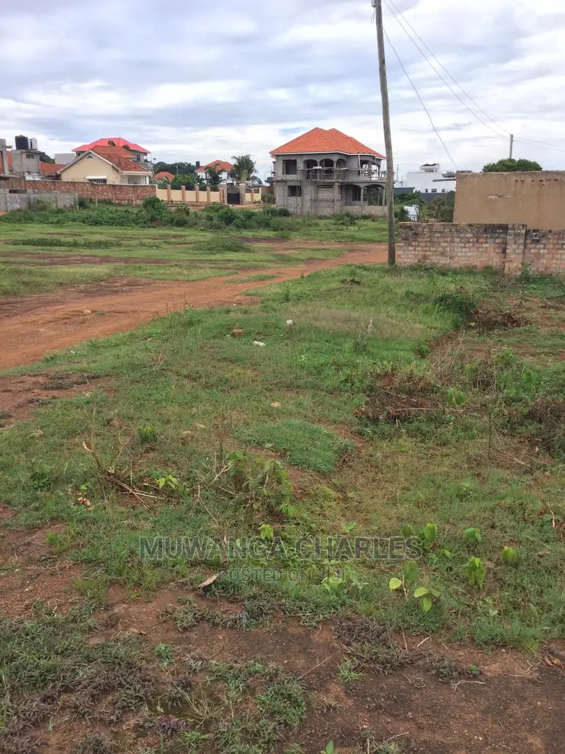 25decimals of Land for Sale in Nkumba in Central Division