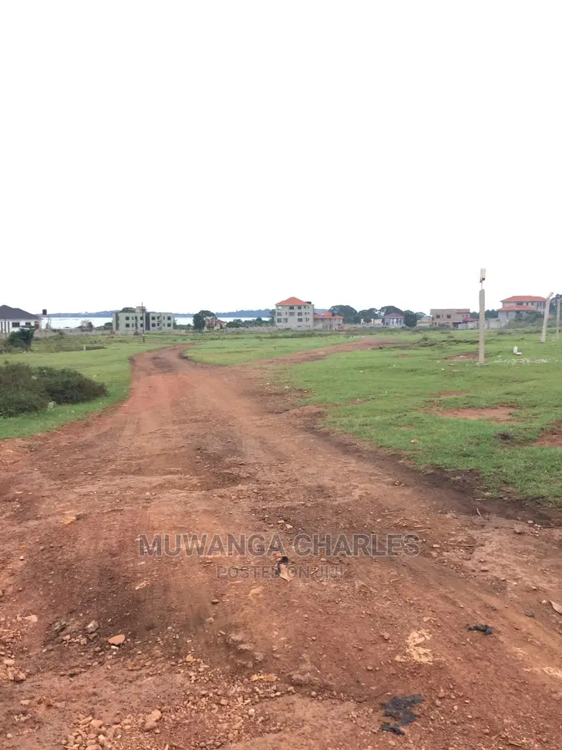 25decimals of Land for Sale in Nkumba in Central Division