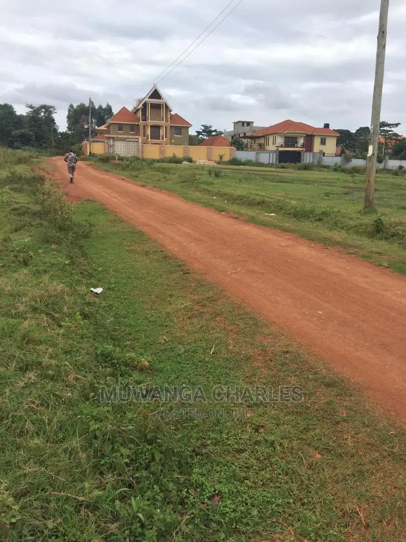 25decimals of Land for Sale in Nkumba in Central Division