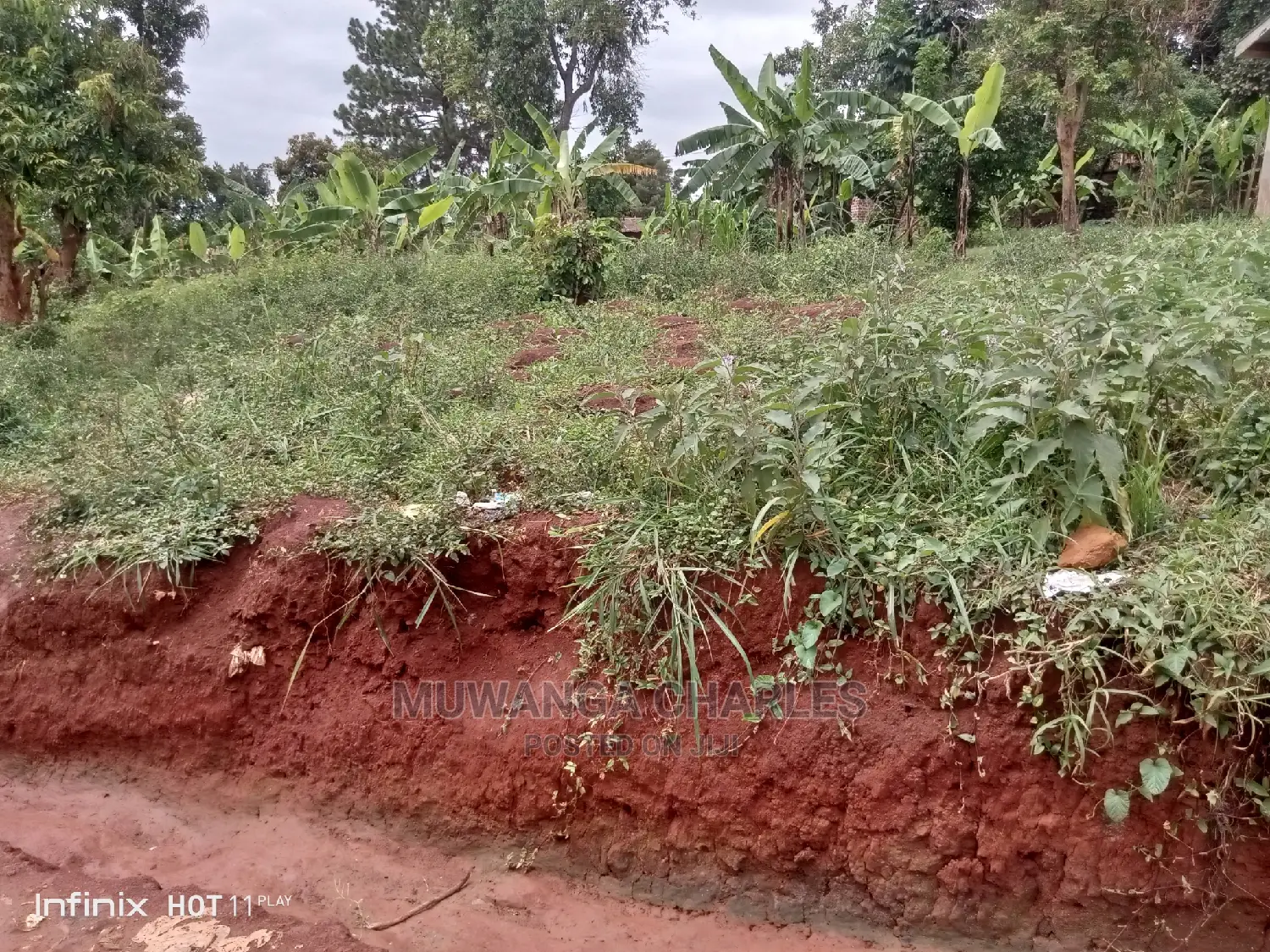 1acre for Sale in Kitala Komamboga in Central Division