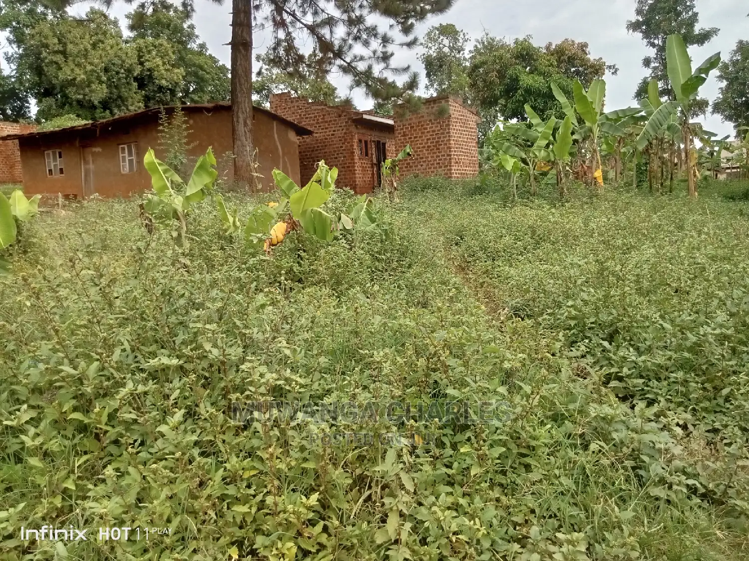 1acre for Sale in Kitala Komamboga in Central Division