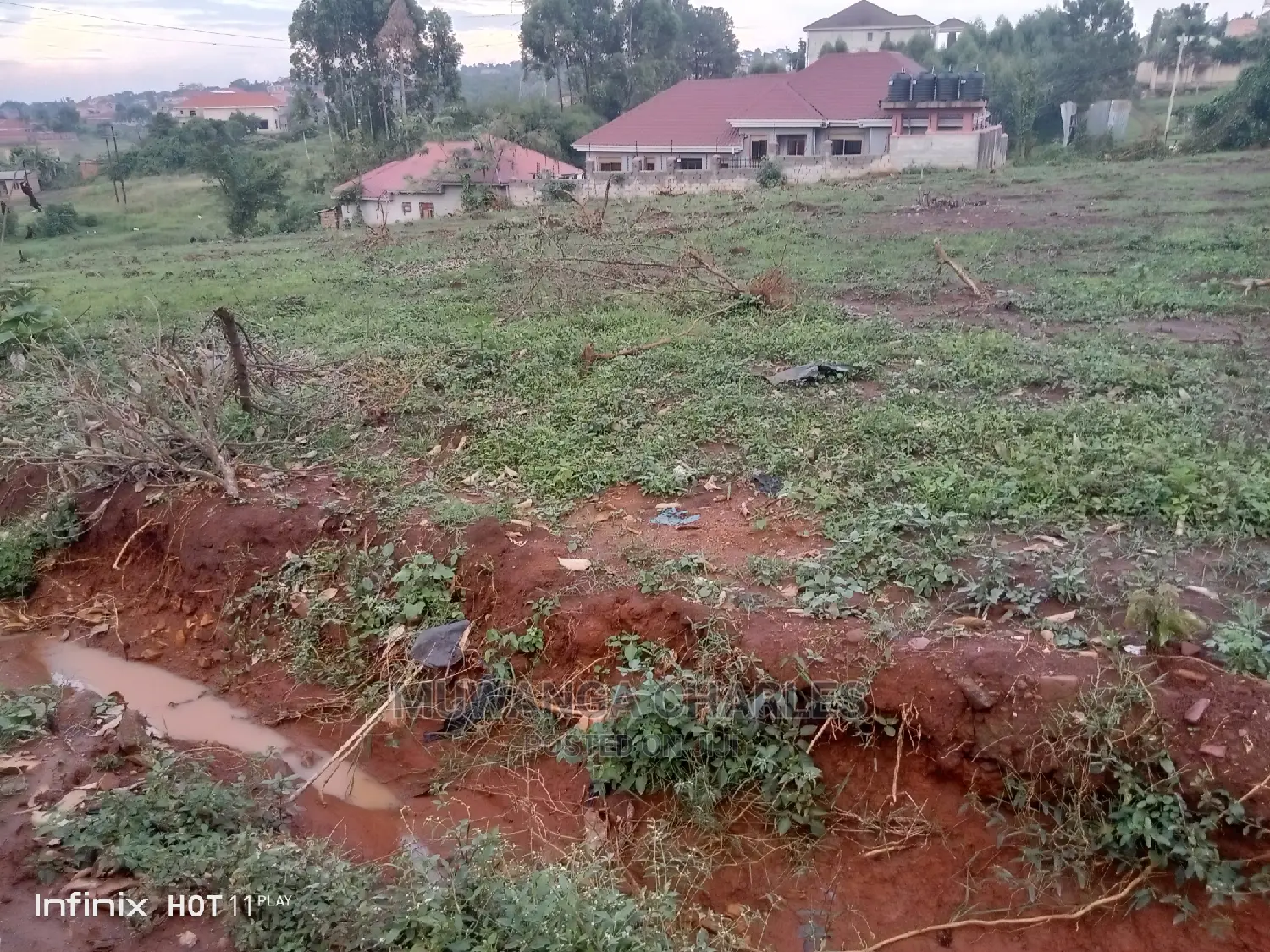 15decimals Plot for Sale in Kyanja Kungu in Central Division