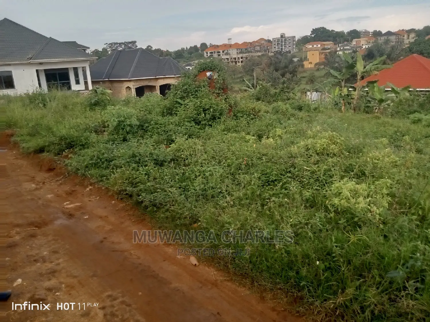12decimala Plot for Sale in Kira in Central Division