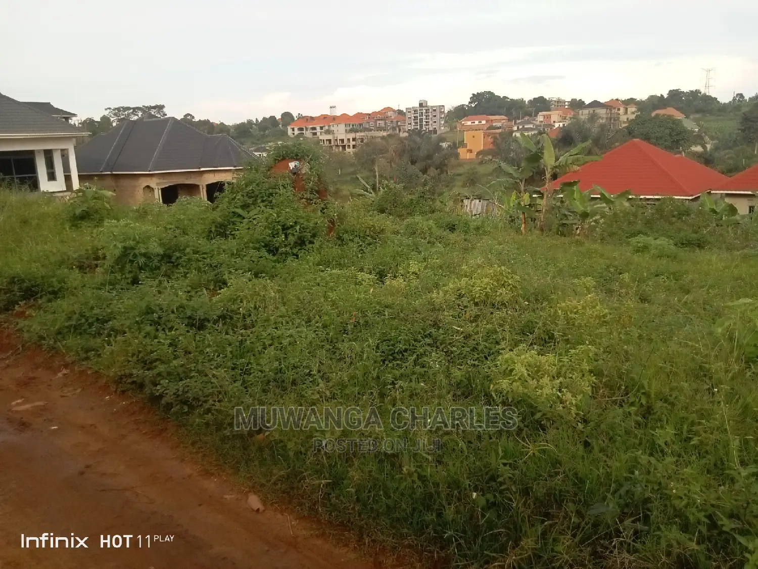 12decimala Plot for Sale in Kira in Central Division