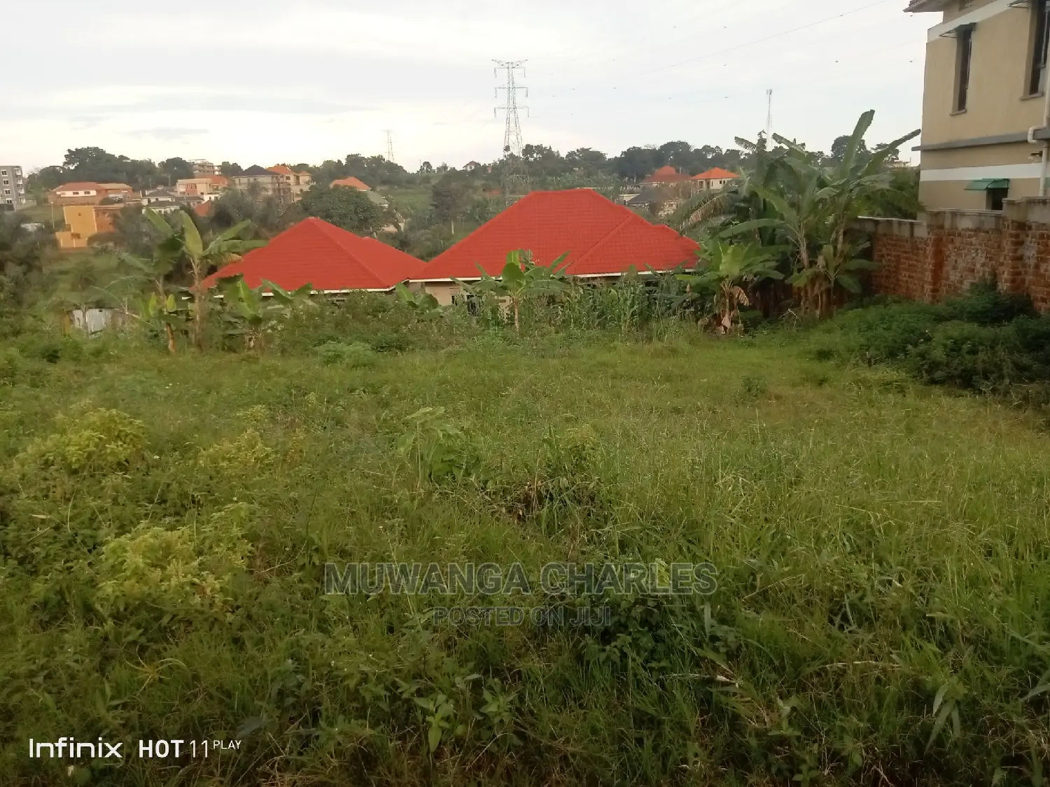 12decimala Plot for Sale in Kira in Central Division
