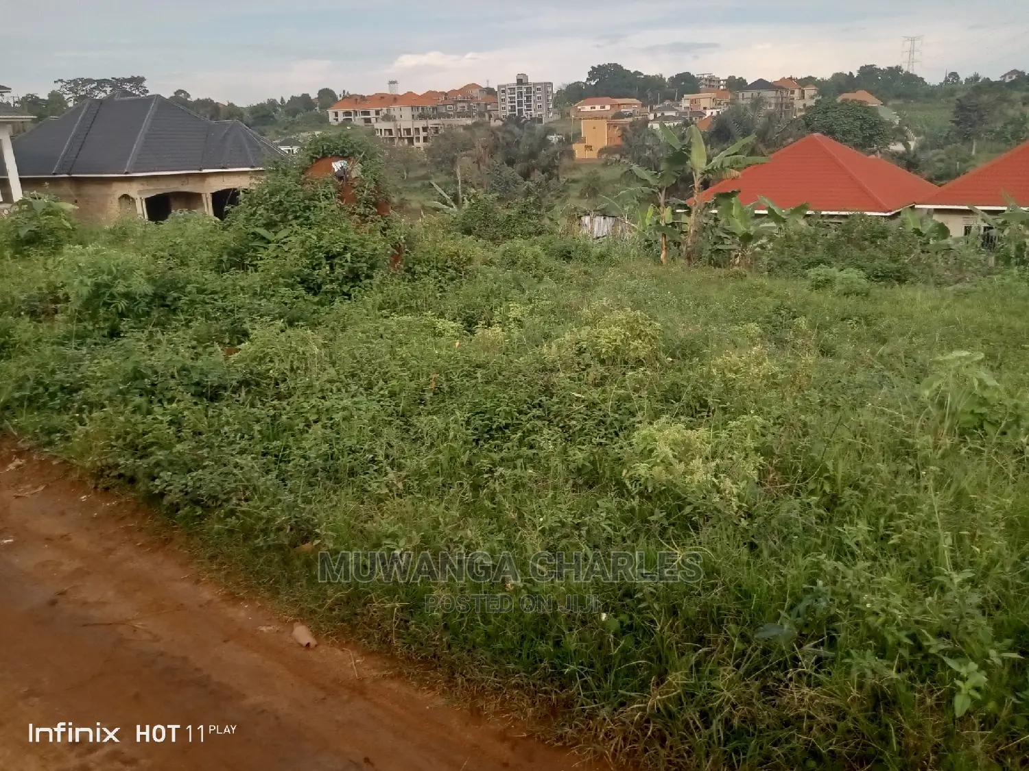 12decimala Plot for Sale in Kira in Central Division